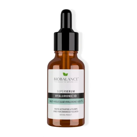 BIOBALANCE HYALURONIC 3D SERUM